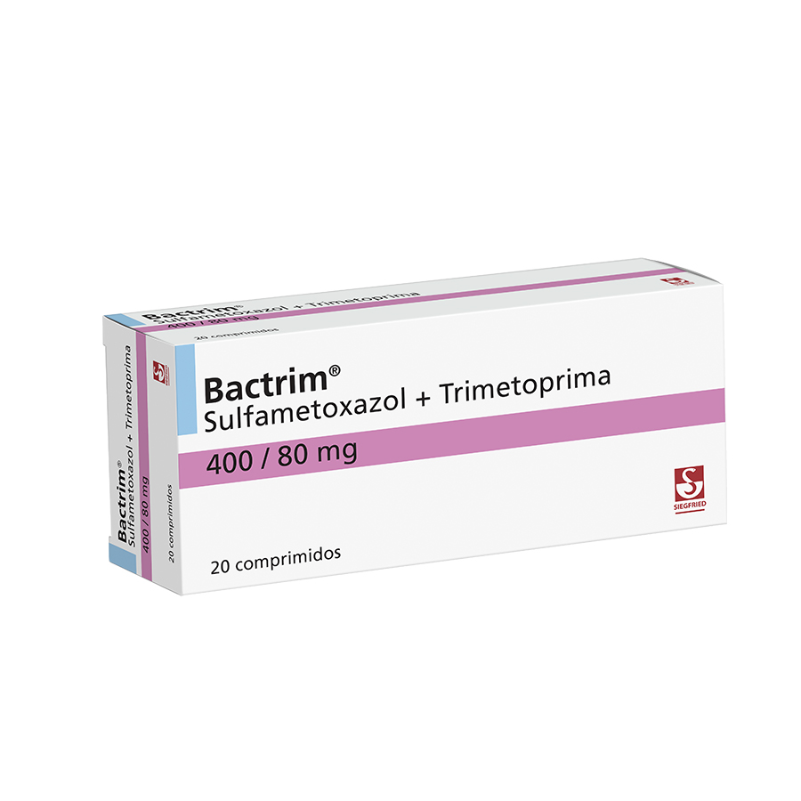 Bactrim Comprimidos – Laboratorios
