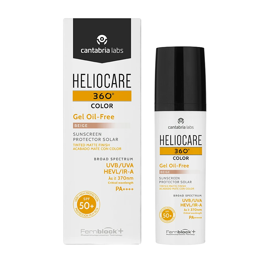 Heliocare 306º Gel Oil-Free