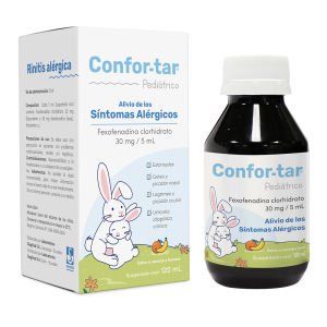Confor-tar Pediátrico