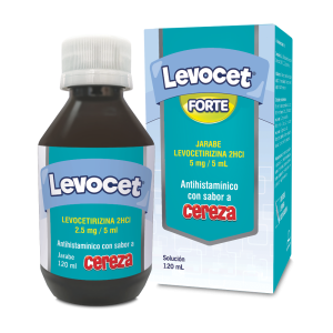 Levocet Jarabe Forte