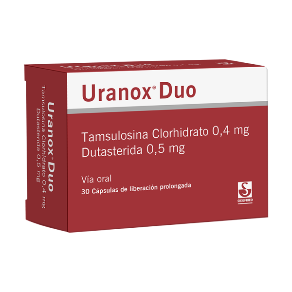 Uranox Duo