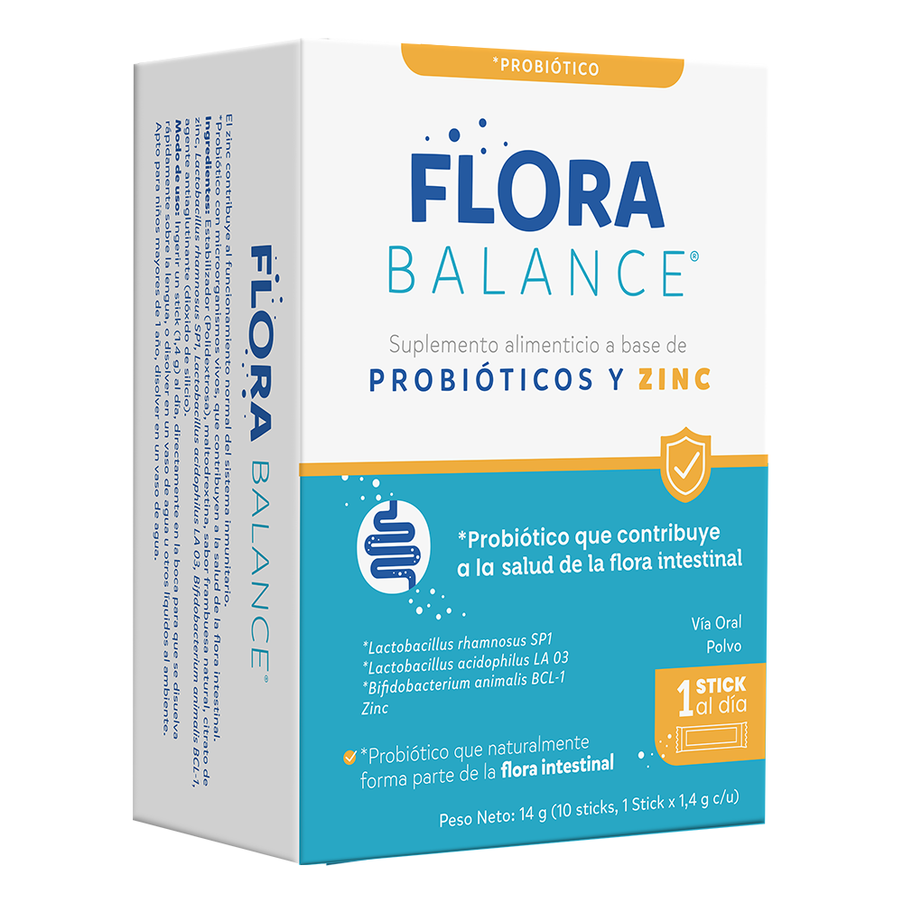 FloraBalance Sticks
